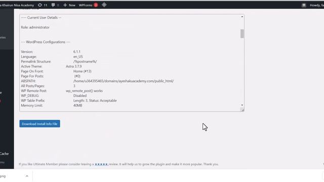How to Create Registration Form in WordPress || Ultimate Member Plugin Guide (Step by Step) смотреть онлайн