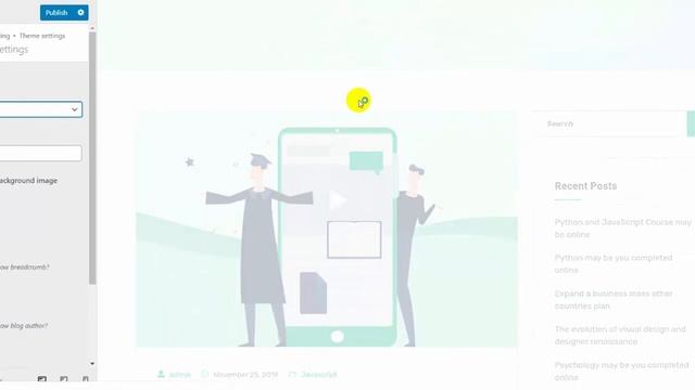 Create WordPress LMS Website with Turitor Education WP theme 2021 смотреть онлайн