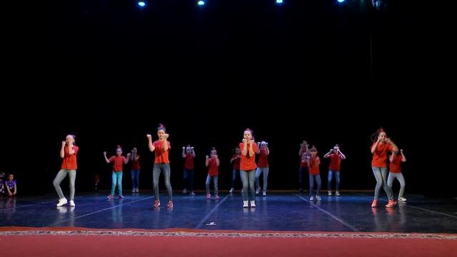 Юный танцор 2018. Dance Mix. ГБОУ СШ 500 смотреть онлайн
