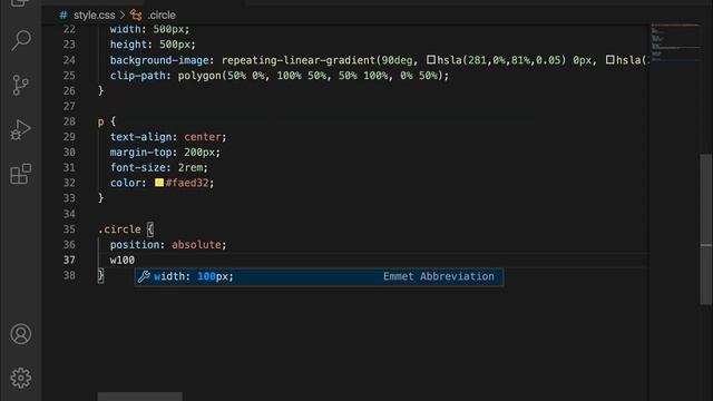 CSS Clip-path circle hover effect / 56. смотреть онлайн