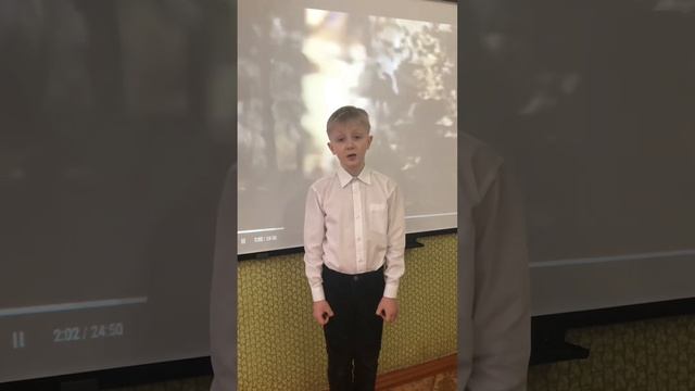 Прокопович Иван. Лермонтов М.Ю «Бородино» смотреть онлайн