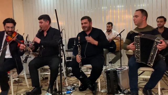 Moskva Toyu -  Seymur Klarnet, Ilkin Klarnet, Ramin Skripka, Ramil  Udarnik,  Ferid Qarmon,