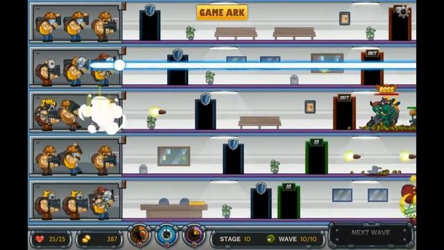Zombie buster Full walkthrough ALL stages in Speed MODE 2018 by SAGA смотреть онлайн