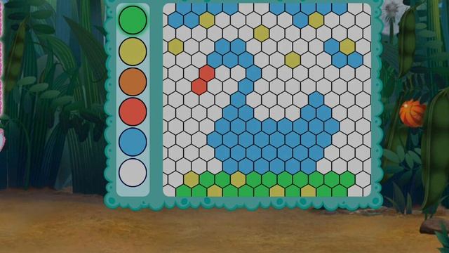 Лунтик - развивающие мини игры смотреть онлайн