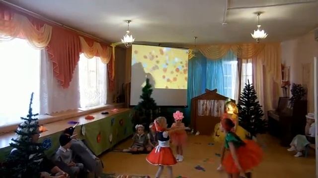 МУЗЫКАЛЬНАЯ СКАЗКА ПРО КРАСНУЮ ШАПОЧКУ на английском языке смотреть онлайн