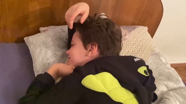 У Сережи прогресс! Новый рыбий жир. Диета. Аутизм. смотреть онлайн