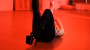 Sokolova Anastasia lap dance