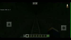 Фрунзенско-Приморская линия метро СПб в майнкрафте.