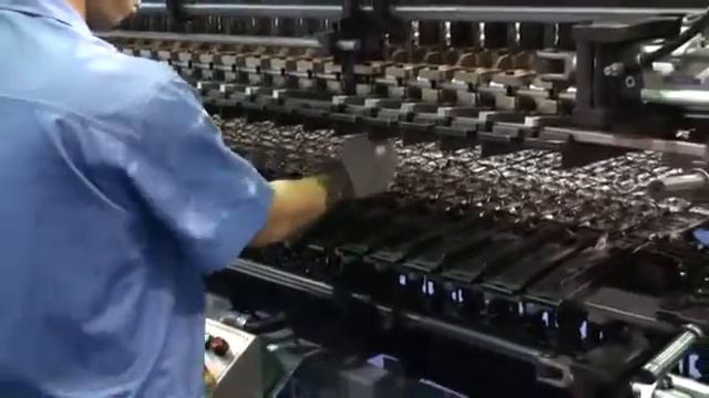 SX-200A Автоматическая пружинная сборка LFK смотреть онлайн