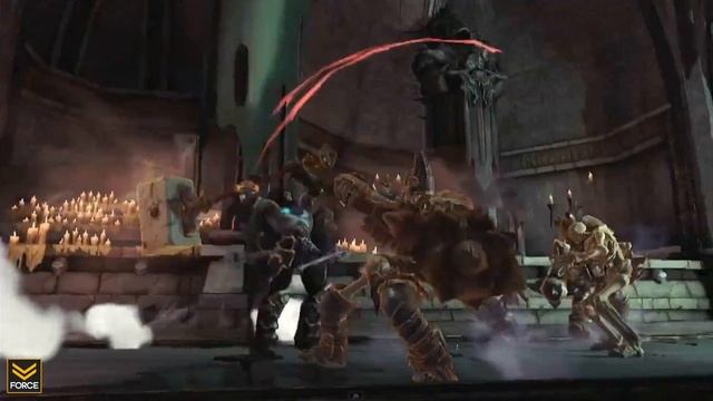 The Force Feed - Reckoning Sequel and Mass Effect 3 Demo (Feb 14th 2012) смотреть онлайн