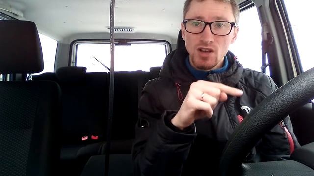 Что делать если сняли колесо? УАЗ Патриот смотреть онлайн