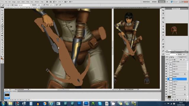 Living Dungeon Character 02 смотреть онлайн