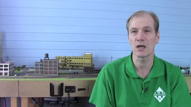Введение в железнодорожное моделирование. Часть 2. Выбор масштаба смотреть онлайн