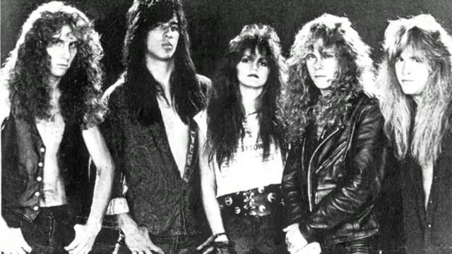 80s Female Metal Singers - Guitar Heavy Drums - Rock Music смотреть онлайн