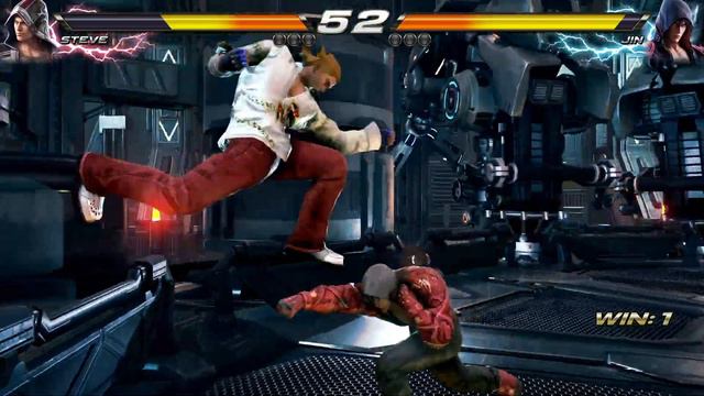 Madison Tekken 7 Casuals World Shaking (Steve) vs. Seungcheol (Jin)12/13/2017 смотреть онлайн