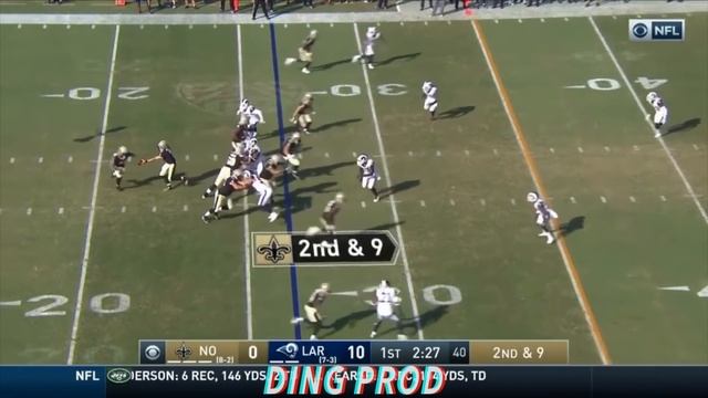 NFL Best Speed Kills Moments || HD смотреть онлайн