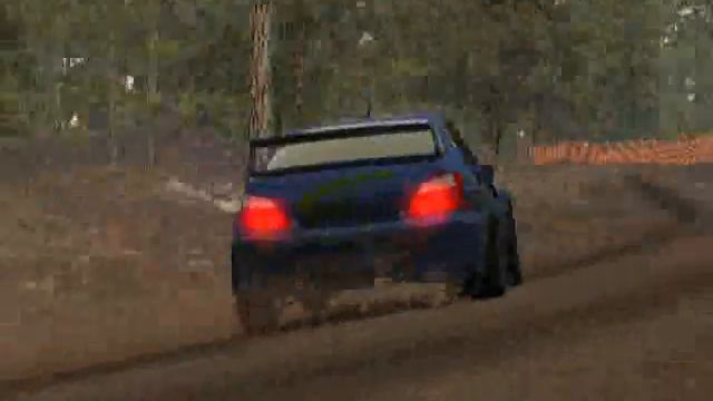 Subaru Usa 01 Richard Burns Rally ikra16V смотреть онлайн