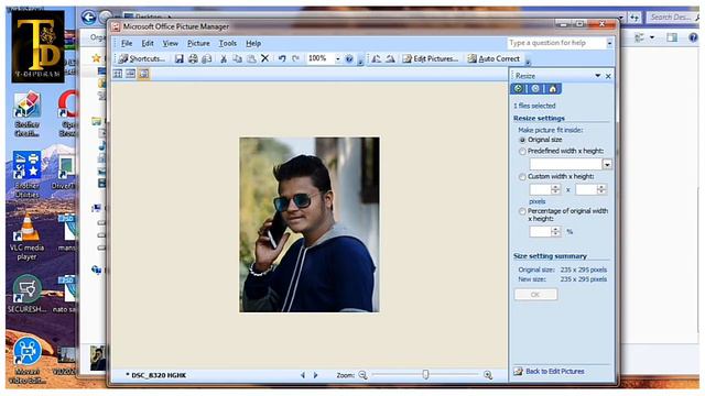 How to make Mb photo Kb convert | Photo ko Mb se Kb me kaise convert kare смотреть онлайн