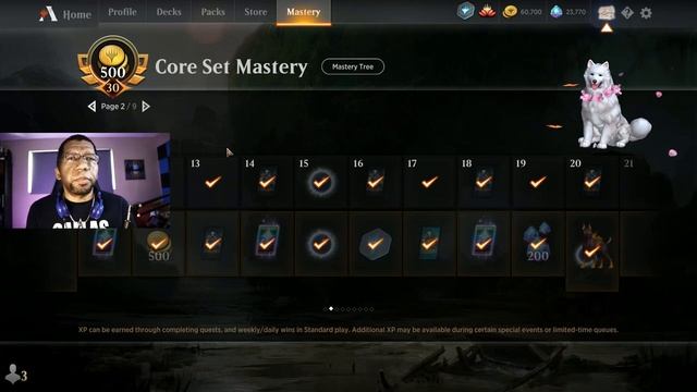 How to earn free Gold, Experience (XP), and Boosters MTG Arena Magic Arena Magic the Gathering Aren смотреть онлайн