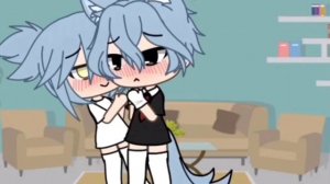 [гача лайф] сильно болит живот?