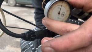 Настройка зажигания Иж Планета / Как отрегулировать контактное зажигание на Иж