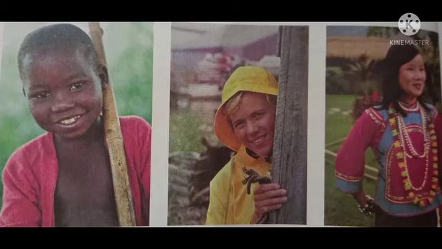 8.ЧЕЛОВЕЧЕСКИЕ РАСЫ/ГЕОГРАФИЯ-СТРАНОВЕДЕНИЕ 7 КЛАСС/О.А.КЛИМАНОВА смотреть онлайн