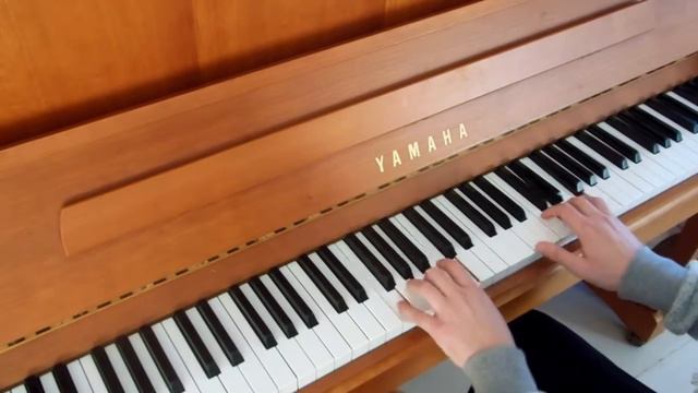 OMFG - Hello (Piano) смотреть онлайн
