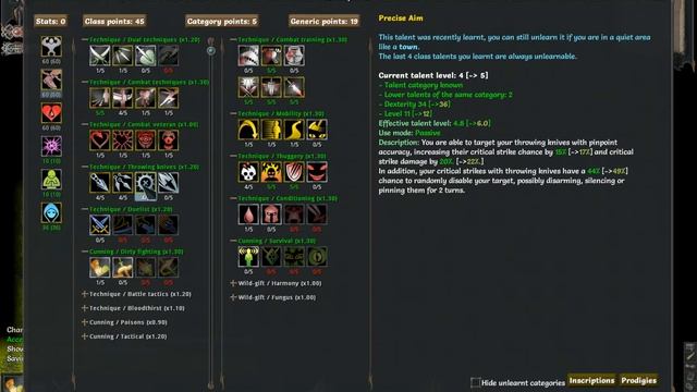 Tales of Maj'Eyal Обзор класса Marauder смотреть онлайн