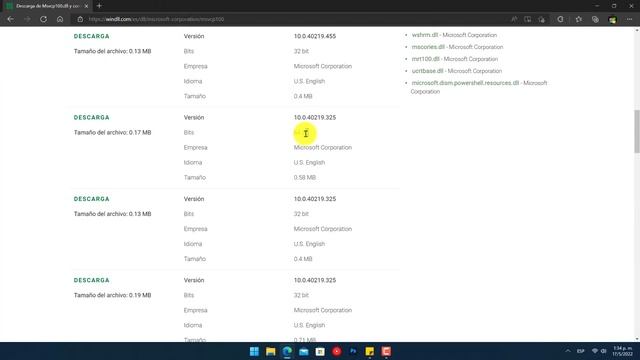 ✅Msvcp100.dll solucion para windows 11/10/7 (DESCARGAR msvcp100.dll) смотреть онлайн