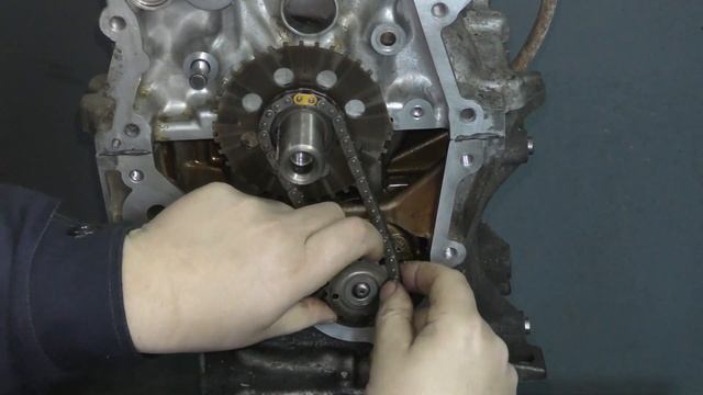 2ZR FAE ремонт двигателя часть 3 Пробита прокладка ГБЦ смотреть онлайн