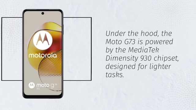 Motorola Moto G73 5G Review: The affordable 5G phone you've been waiting for? смотреть онлайн