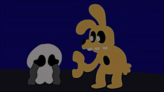 Fnaf Minigame Animated: Purple Guy Dies смотреть онлайн