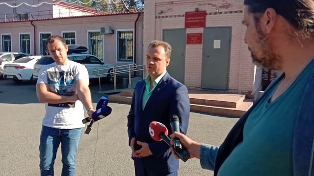 "Обязанность суда - закрыть уголовное дело Анатолия Быкова за истечением срока давности" @ Адвокат смотреть онлайн