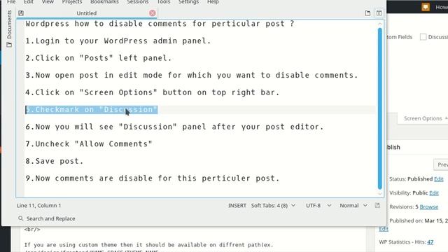 Wordpress disable comments for particular post смотреть онлайн
