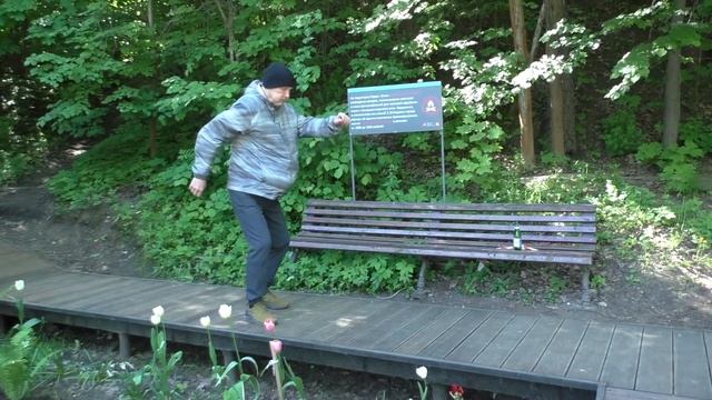 Скандинавская ходьба - надо только начать. смотреть онлайн