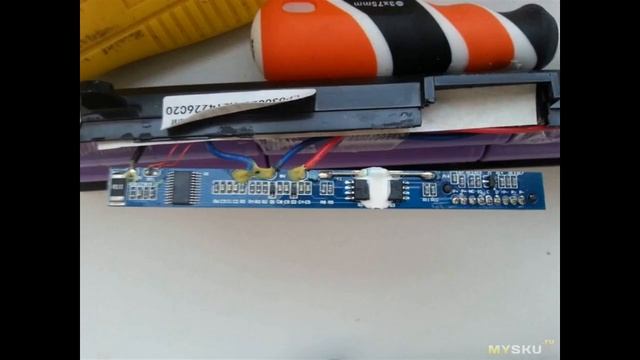 Еще раз про неоригинальный аккумулятор для ноутбука | #Обзор смотреть онлайн