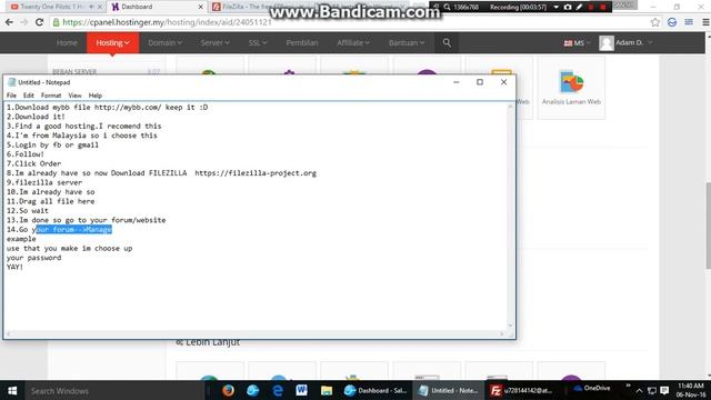 How to make MyBB Forums! смотреть онлайн