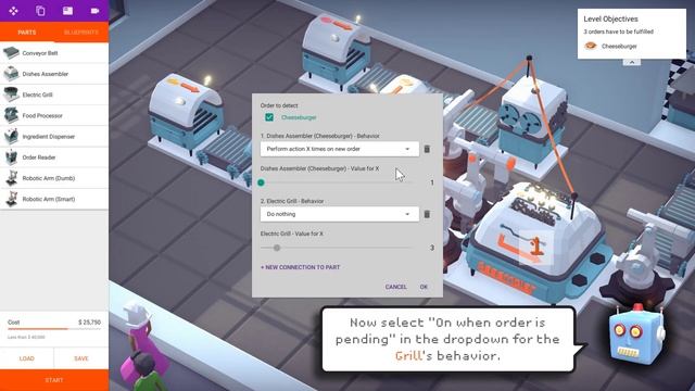 Automachef Order Reader Tutorial смотреть онлайн