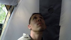 Палатка Спутник-3 от фирмы Берег.