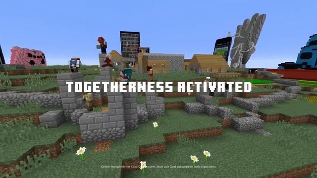 All Official Minecraft Bedrock Edition Trailers. [2011-2023] смотреть онлайн