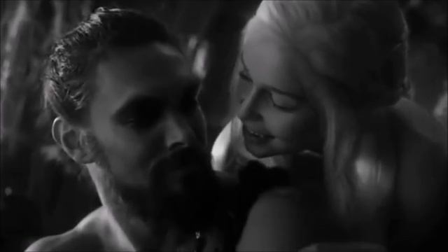 Daenerys And Khal Drogo - Stay