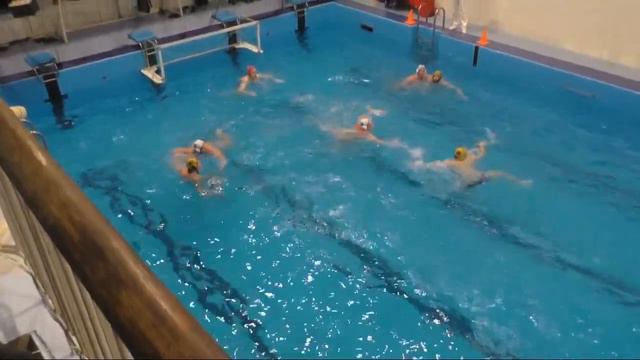 Мини-водное поло. XXXIV МССИ. Второй игровой день смотреть онлайн