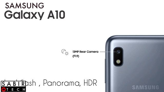Samsung A10 | Samsung Galaxy A10 Specification |