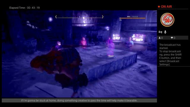 Old Guy Playing Poorly Horizon Zero Dawn Pt. 31