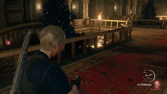ИЗУЧАЕМ ЗАМОК | Глава 7 | Resident Evil 4 Remake | #8 смотреть онлайн