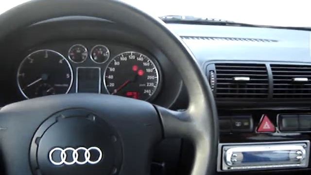 Audi A3 8L Bose Sound System смотреть онлайн