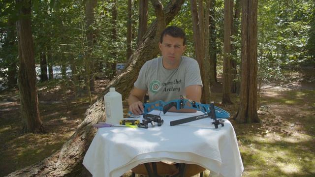 Hoyt Formula XD Riser Build And First Shots | Olympic Recurve смотреть онлайн