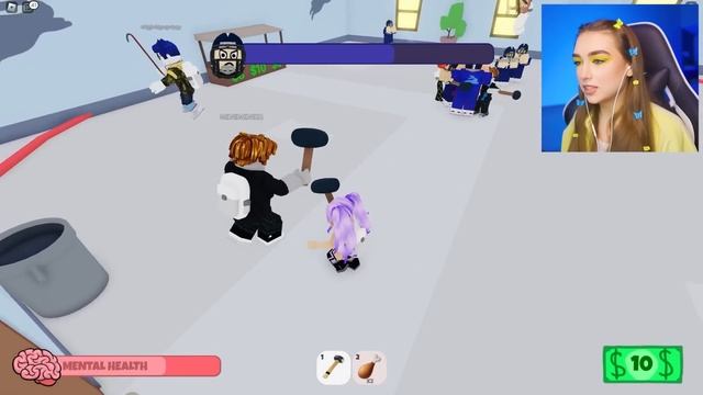 НОВЫЙ АНИМАТРОНИК МО в ROBLOX ! ? смотреть онлайн