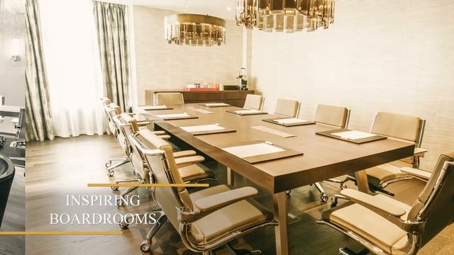 TEN ROOMS - Infinite Event Solutions at Kempinski Hotel Budapest смотреть онлайн
