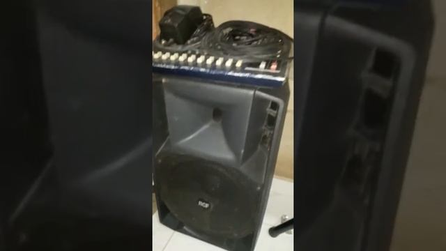 RCF 715 caixa ativa смотреть онлайн